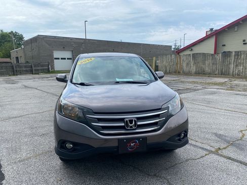 Used 2014 Honda CR-V EX image 8