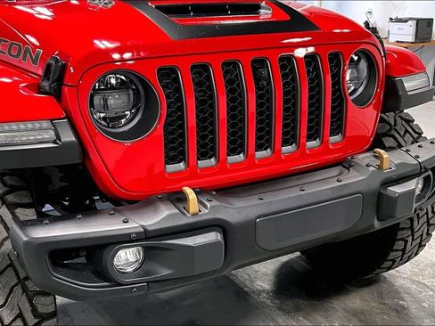 Used 2023 Jeep Wrangler Unlimited Rubicon 392 w/ Xtreme Recon 35" Tire Package image 35