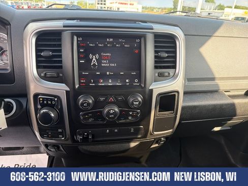 Used 2019 RAM 1500 Warlock w/ Electronics Group AWD/4WD image 17