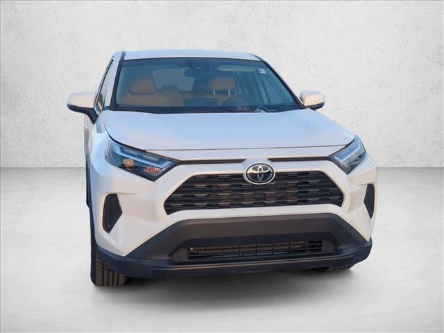 Used 2023 Toyota RAV4 LE FWD image 3