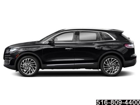 Used 2020 Lincoln Nautilus Reserve AWD/4WD image 4