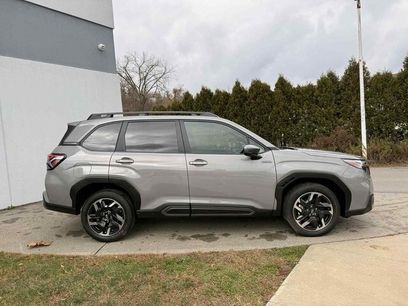 New 2025 Subaru Forester Limited