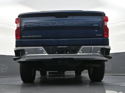 Used 2023 Chevrolet Silverado 1500 LTZ RWD image 26