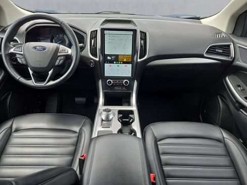 Certified 2024 Ford Edge SEL w/ Convenience Package AWD/4WD image 9