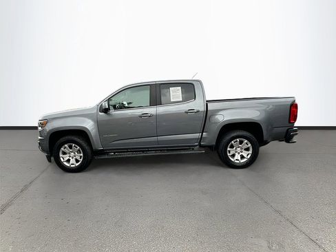 Used 2020 Chevrolet Colorado LT image 4