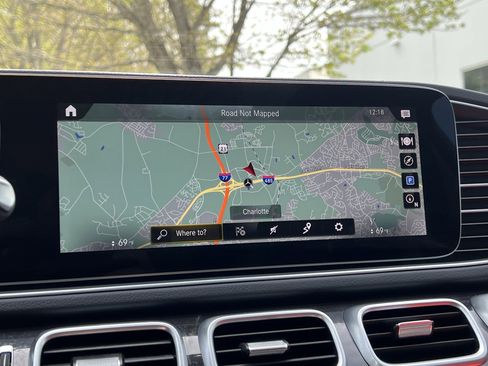Certified 2023 Mercedes-Benz GLE 53 AMG 4MATIC Coupe image 24