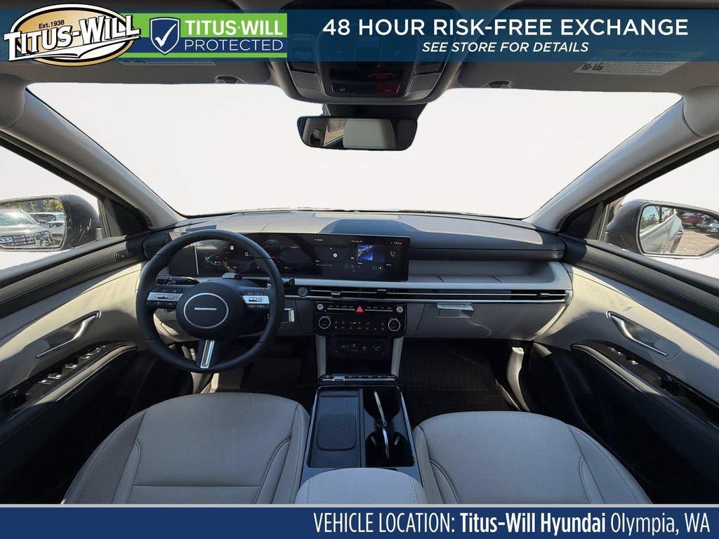 New 2026 Hyundai Tucson Limited AWD/4WD image 49
