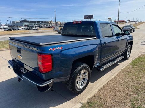 Used 2015 Chevrolet Silverado 1500 LT w/ All Star Edition image 5