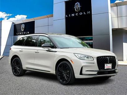 Certified 2023 Lincoln Corsair Reserve w/ Equipment Group 202A