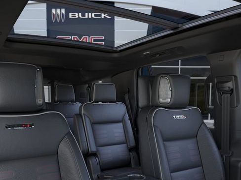 New 2026 GMC Yukon AT4 Ultimate AWD/4WD image 24