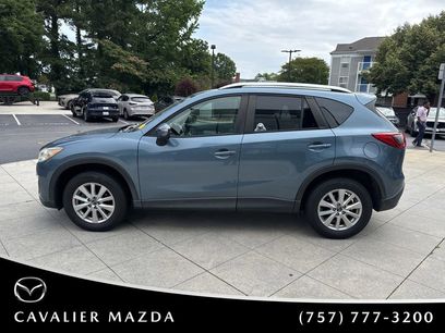 Used 2016 MAZDA CX-5 Touring w/ Bose/Moonroof Package