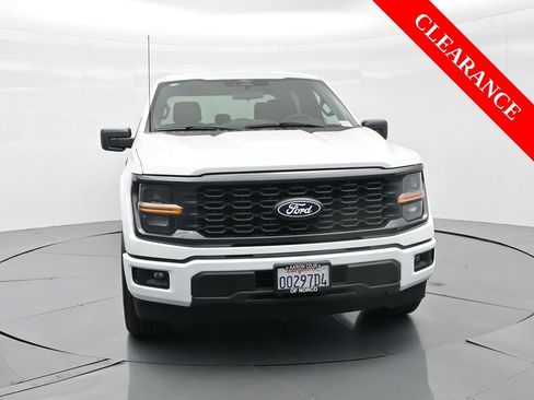 Used 2024 Ford F150 STX image 3