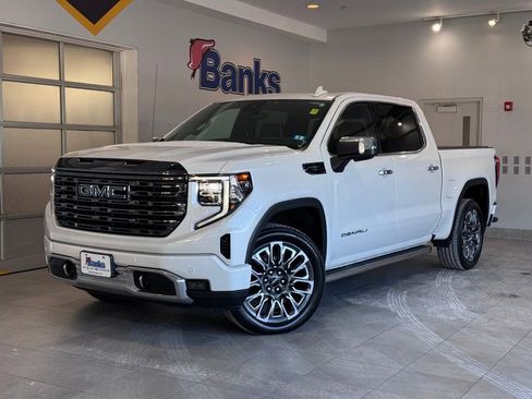 Certified 2023 GMC Sierra 1500 Denali Ultimate image 2