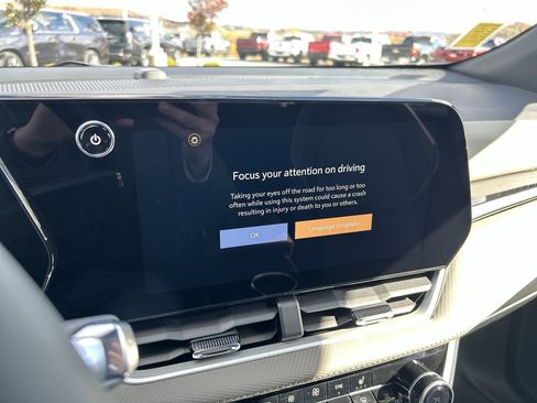 New 2026 Chevrolet Equinox LT image 27