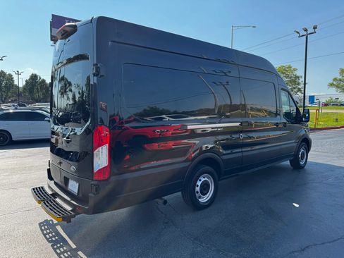 Used 2023 Ford Transit 250 148 High Roof Extended w/ Load Area Protection Package RWD image 6