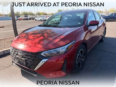 Used 2024 Nissan Sentra SV