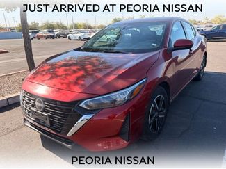 Used 2024 Nissan Sentra SV FWD video 1