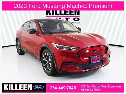 Used 2023 Ford Mustang Mach-E Premium