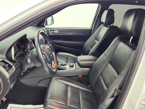 Used 2021 Jeep Grand Cherokee Limited w/ Premium Lighting Group AWD/4WD image 21