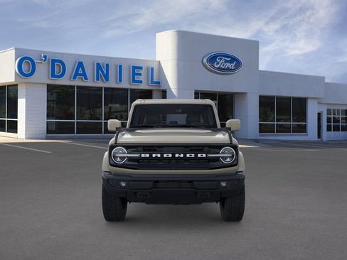 New 2026 Ford Bronco Outer Banks AWD/4WD image 6