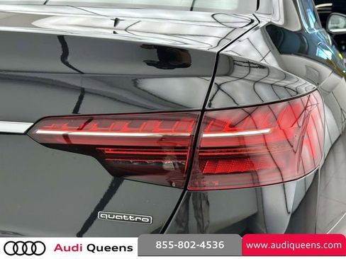 Certified 2023 Audi A4 2.0T Premium w/ Convenience Package AWD/4WD image 7