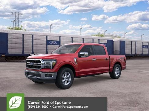 New 2026 Ford F150 Lariat AWD/4WD image 3