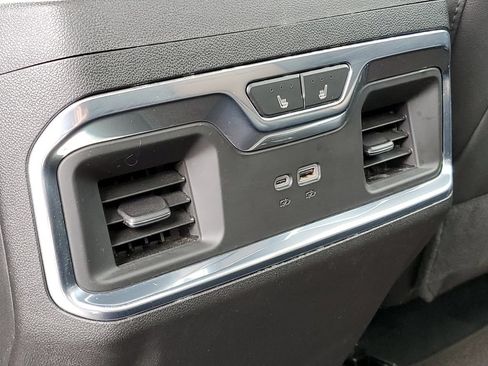 Certified 2025 Chevrolet Silverado 1500 High Country AWD/4WD image 34