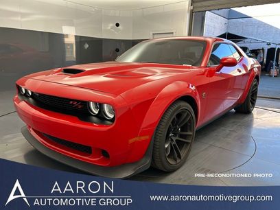 Used 2023 Dodge Challenger R/T Scat Pack