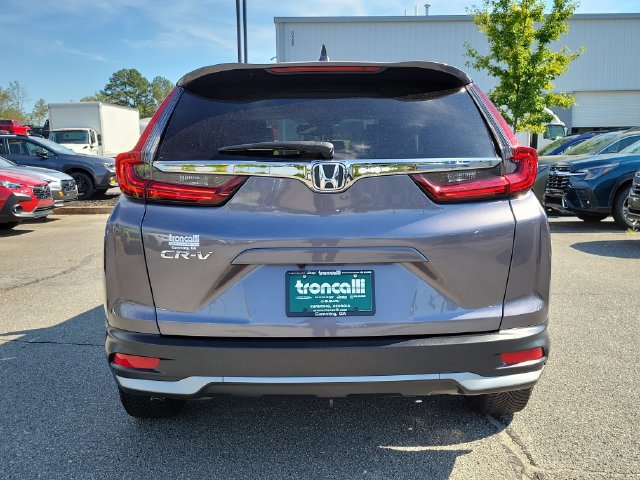 Used 2021 Honda CR-V EX-L image 5