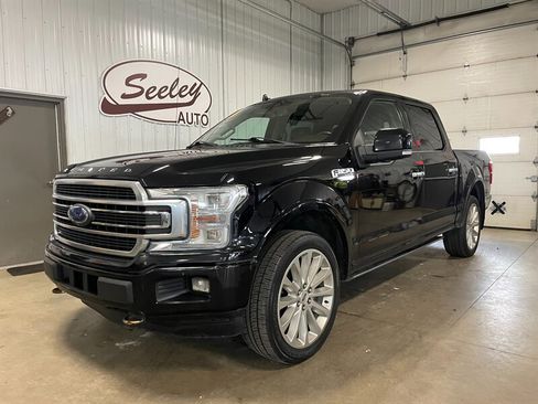 Used 2019 Ford F150 Limited image 2