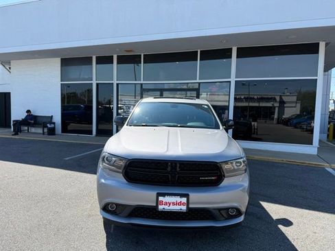 Used 2015 Dodge Durango R/T w/ Premium Nappa Leather Group AWD/4WD image 4
