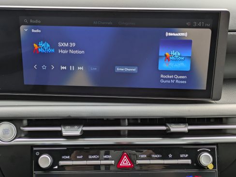 New 2026 Hyundai Santa Cruz SEL FWD image 21