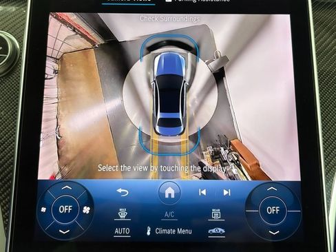 Used 2023 Mercedes-Benz C 43 AMG 4MATIC Sedan image 25