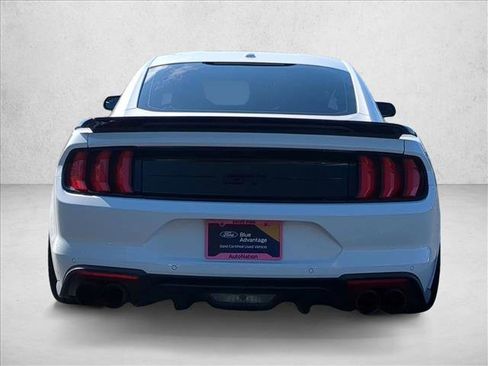 Used 2020 Ford Mustang GT image 7