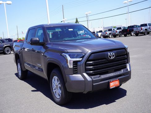 New 2026 Toyota Tundra SR5 AWD/4WD image 1