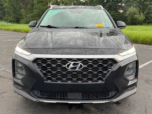 Used 2020 Hyundai Santa Fe SEL w/ Convenience Package AWD/4WD image 2