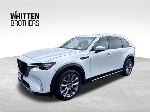 Used 2024 MAZDA CX-90 3.3 Turbo w/ Premium Package AWD/4WD image 1