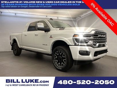 New 2026 RAM 2500 Limited