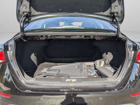 Certified 2025 Nissan Sentra S FWD image 15