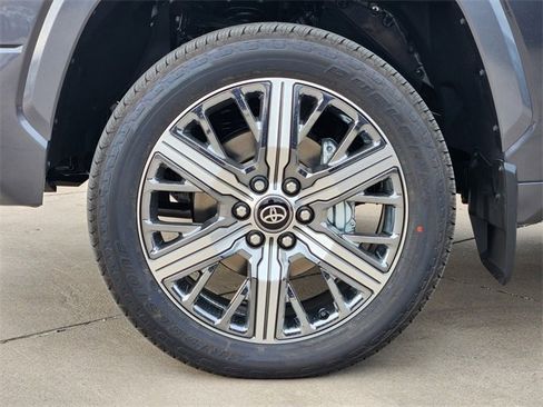 New 2026 Toyota Tundra Capstone image 8