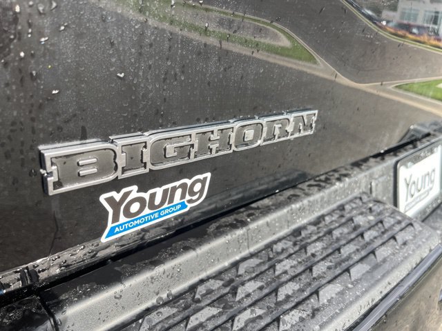 New 2026 RAM 2500 Big Horn AWD/4WD image 12