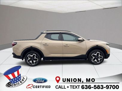 Used 2024 Hyundai Santa Cruz Limited