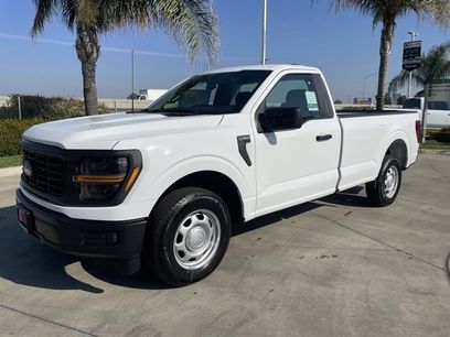 New 2025 Ford F150 XL
