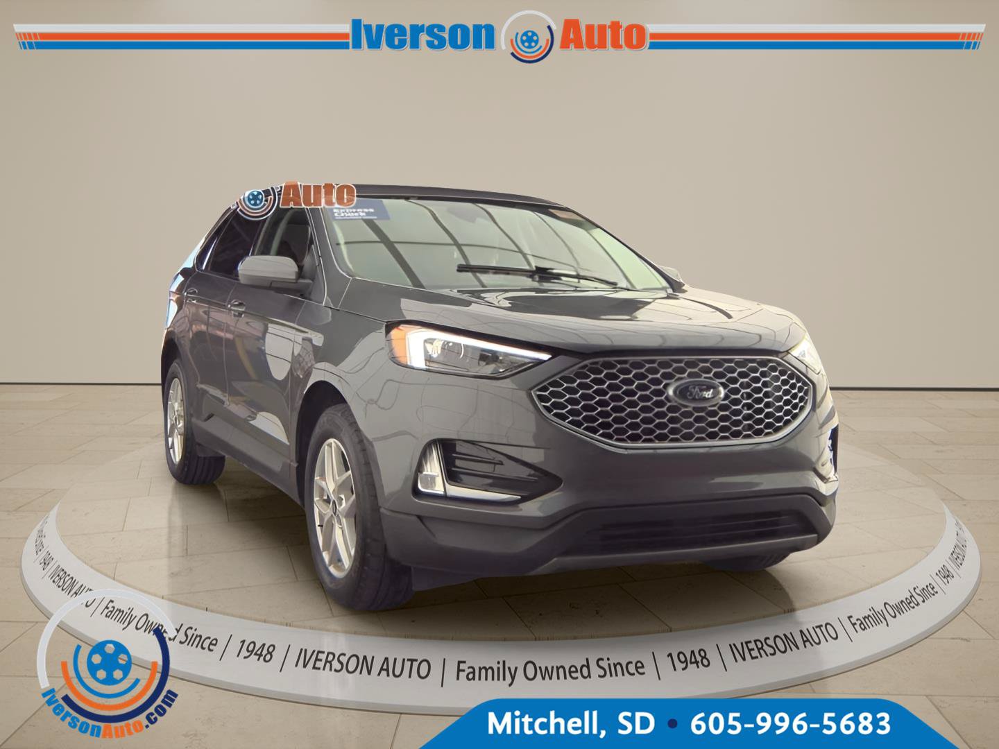 Used 2024 Ford Edge SEL w/ Convenience Package AWD/4WD image 10