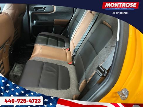 Used 2023 Ford Bronco Sport Outer Banks w/ Tech Package AWD/4WD image 22