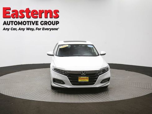 Used 2018 Honda Accord EX-L image 43