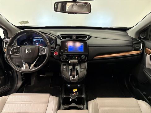 Certified 2022 Honda CR-V EX-L image 16