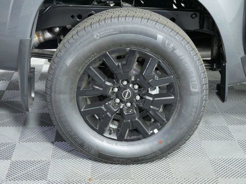 New 2026 Nissan Frontier SV w/ Tow Package image 12