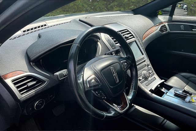 Used 2017 Lincoln MKZ Reserve w/ Technology Package AWD/4WD image 15