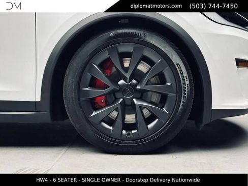 Used 2024 Tesla Model X Plaid AWD/4WD image 40